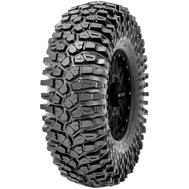 マクラ Maxxis 32X10.00R14 ML7 8PR TL Roxxzilla Tire - Walmart.com