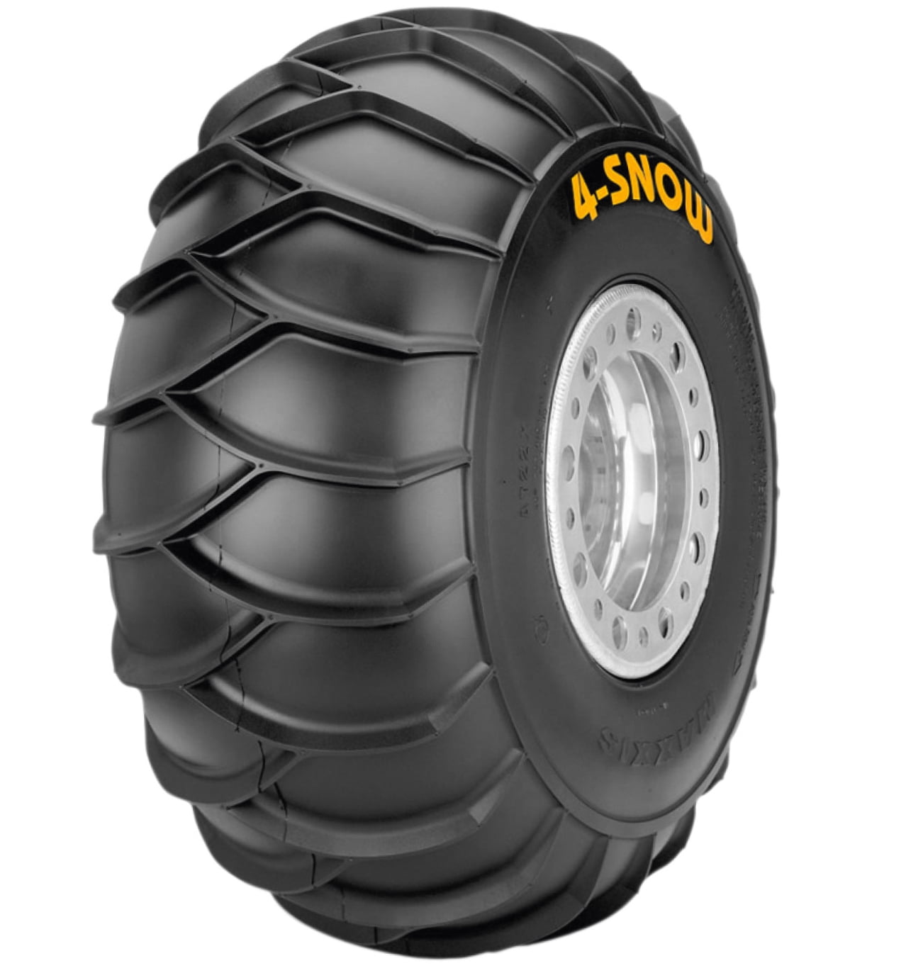 Maxxis 4-Snow Sport ATV Rear Tire 22x10-8 (TM07020700)