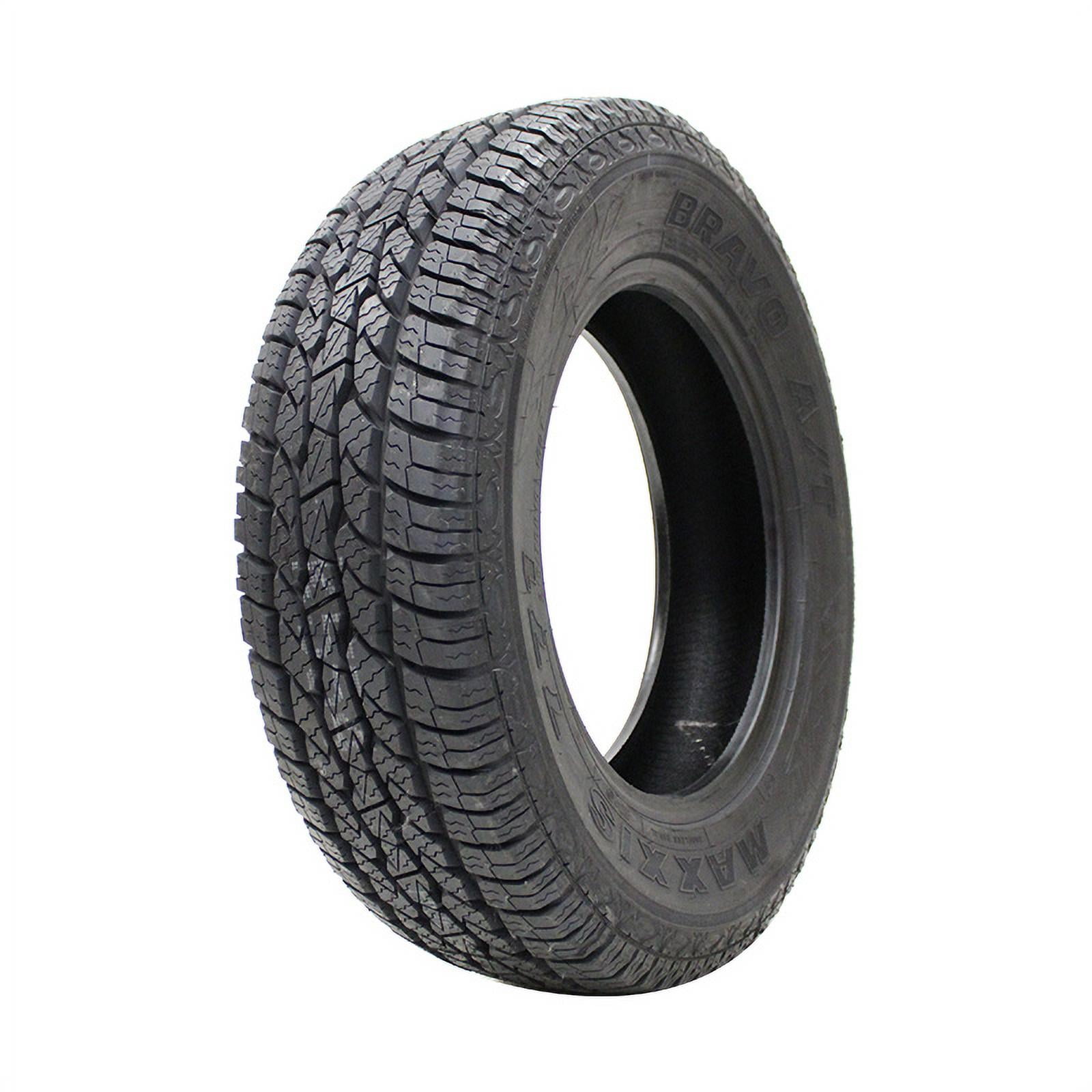 Maxxis Bravo Series AT-771 LT235/75R15 C/6PLY Light Truck & SUV Tire