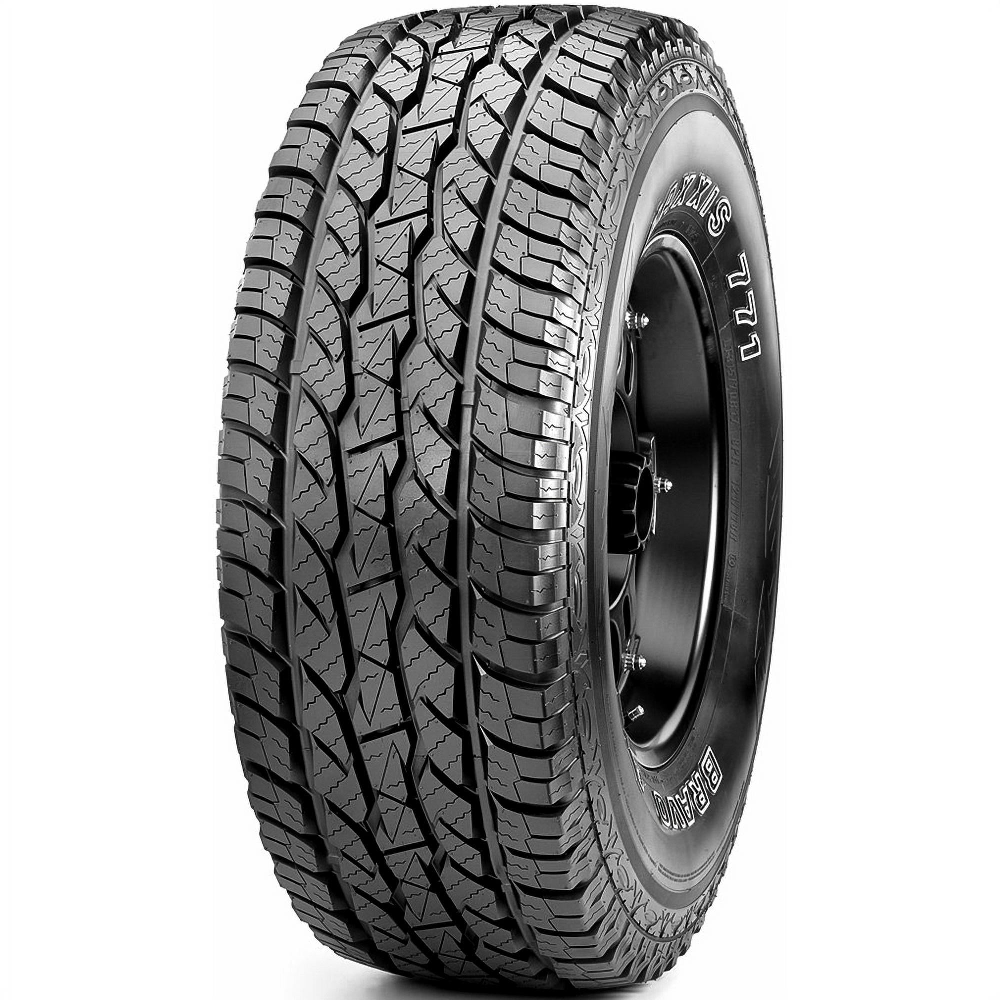 Maxxis AT-771 Bravo Series 235/75R15 109 S Tire Fits: 1995-99 Chevrolet Tahoe LT, 1999 Chevrolet Silverado 1500 Base Sansujyuku sansujyuku.com