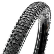 Maxxis Aggressor Tire 27.5 x 2.50 Folding 60tpi Dual Compound EXO Tubeless