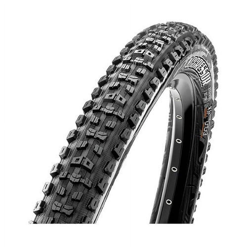 Maxxis Aggressor Tire 29x2.5" Tubeless Folding Black
