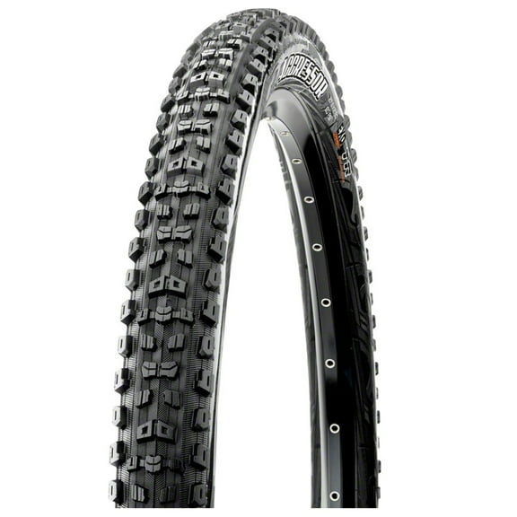 Maxxis Aggressor Tire 29x2.5" Tubeless Folding Black
