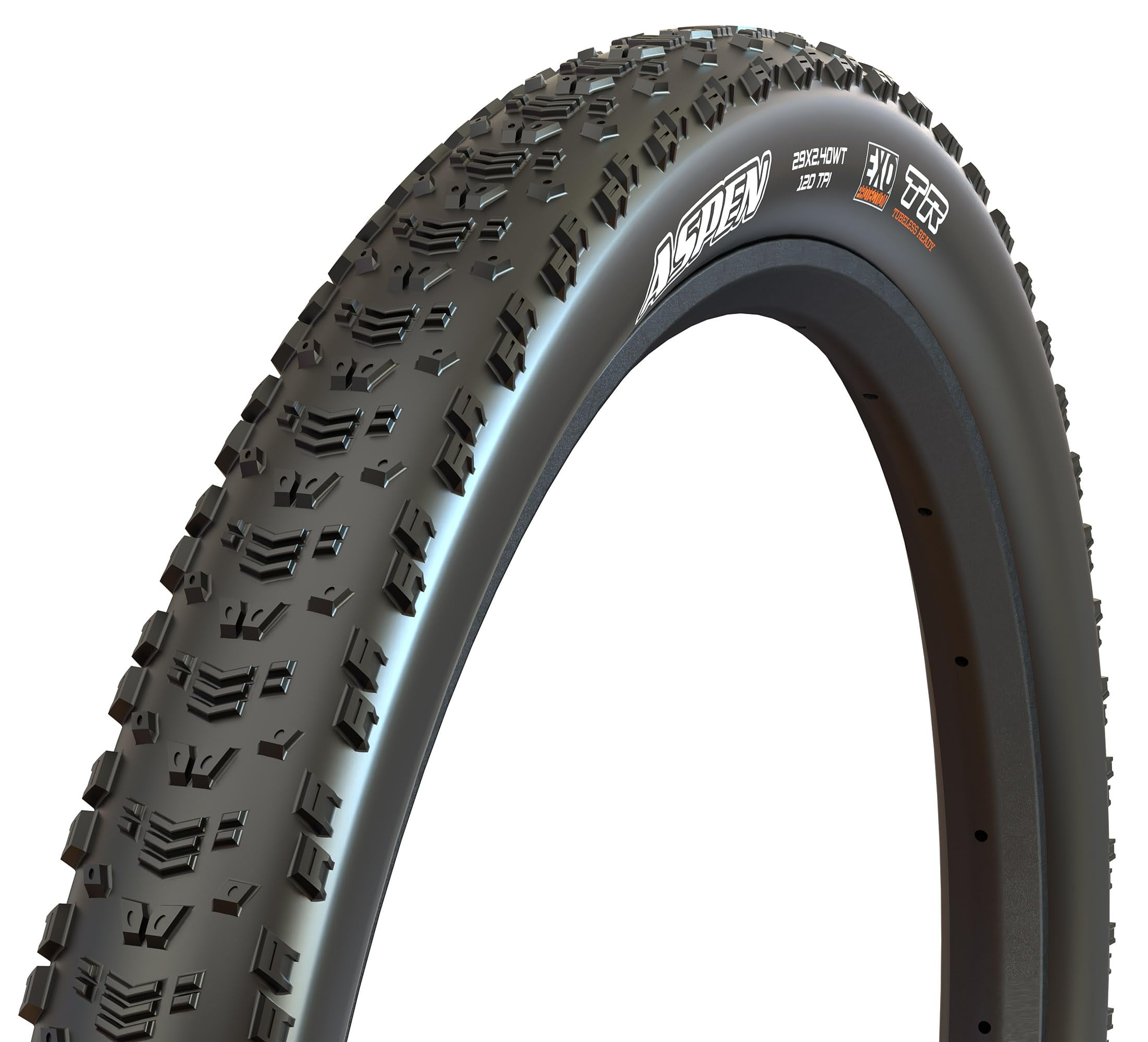 tubeless ready maxxis assegai 29x2