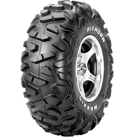 Maxxis Bighorn M917 Front 26X9.00R14 26x9r14 26x9x14 6 Ply a/t All Terrain Atv/Utv Tire