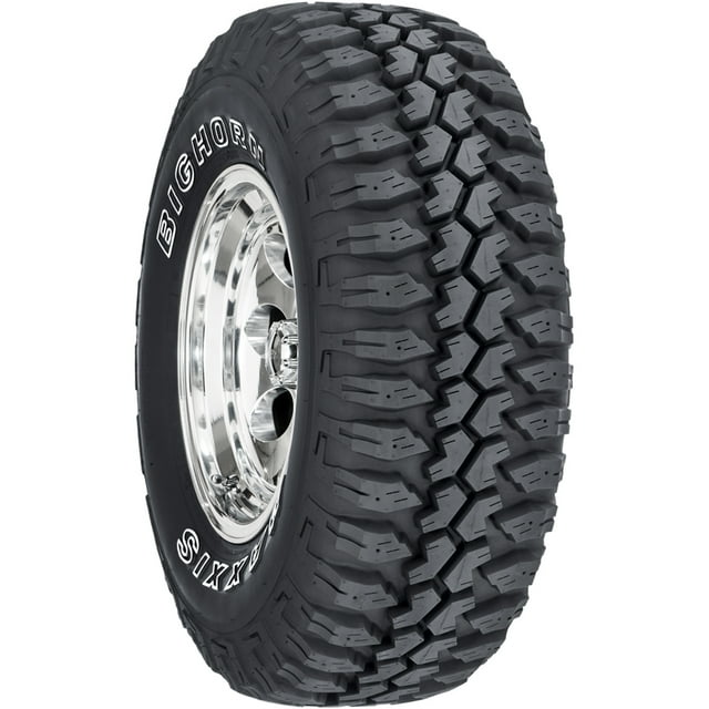 Maxxis Bighorn MT-762 LT 245/70R17 Load D (8 Ply) M/T Mud Tire Sansujyuku sansujyuku.com
