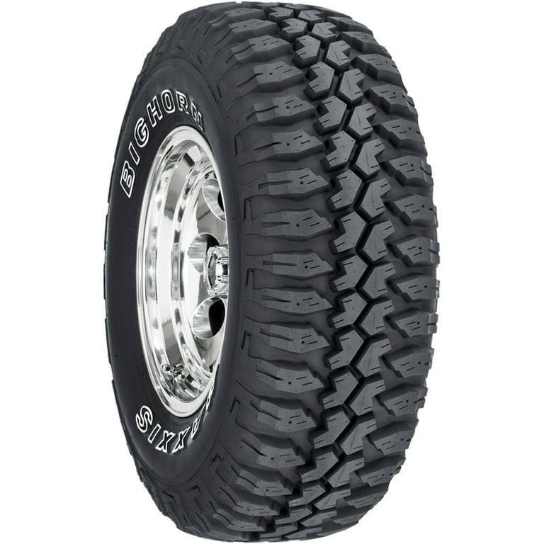 Maxxis MT-762 Bighorn LT265/70R17 121/118Q E Tire - Walmart.com