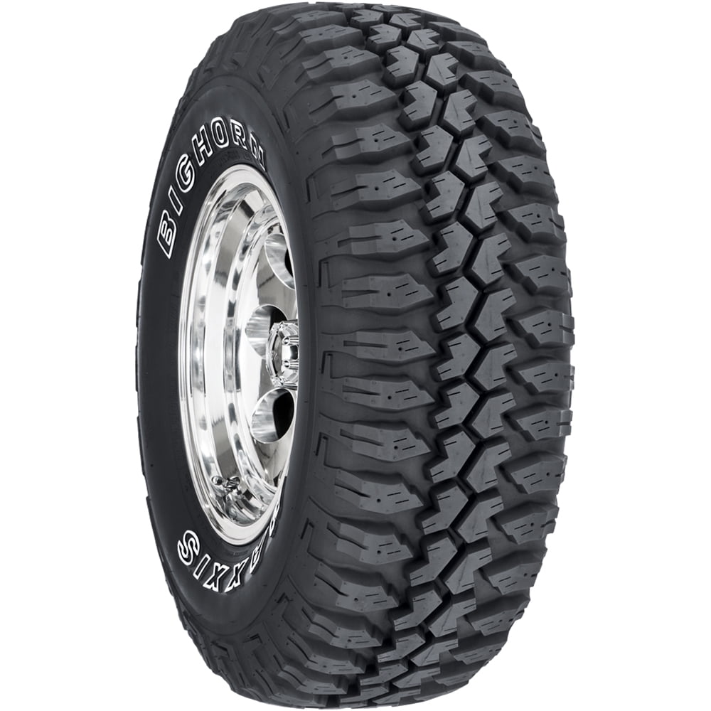Maxxis Bighorn MT-762 LT 275/65R18 Load E (10 Ply) M/T Mud Tire Fits: 2003-05 Lincoln Navigator Base, 2006 Lincoln Navigator Ultimate Sansujyuku sansujyuku.com