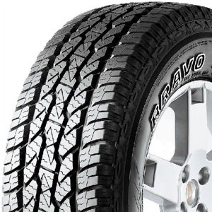 Maxxis Bravo AT-771 LT265/75R16 126/123Q E Tire Fits: 2000-02 Dodge Ram 2500 Base, 2013-14 Toyota FJ Cruiser Base Sansujyuku sansujyuku.com