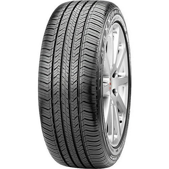 Maxxis Bravo HP-M3 215/45R18XL 93W BSW (4 Tires) Fits: 2021 Nissan Sentra SR Premium, 2022 Nissan Sentra SR