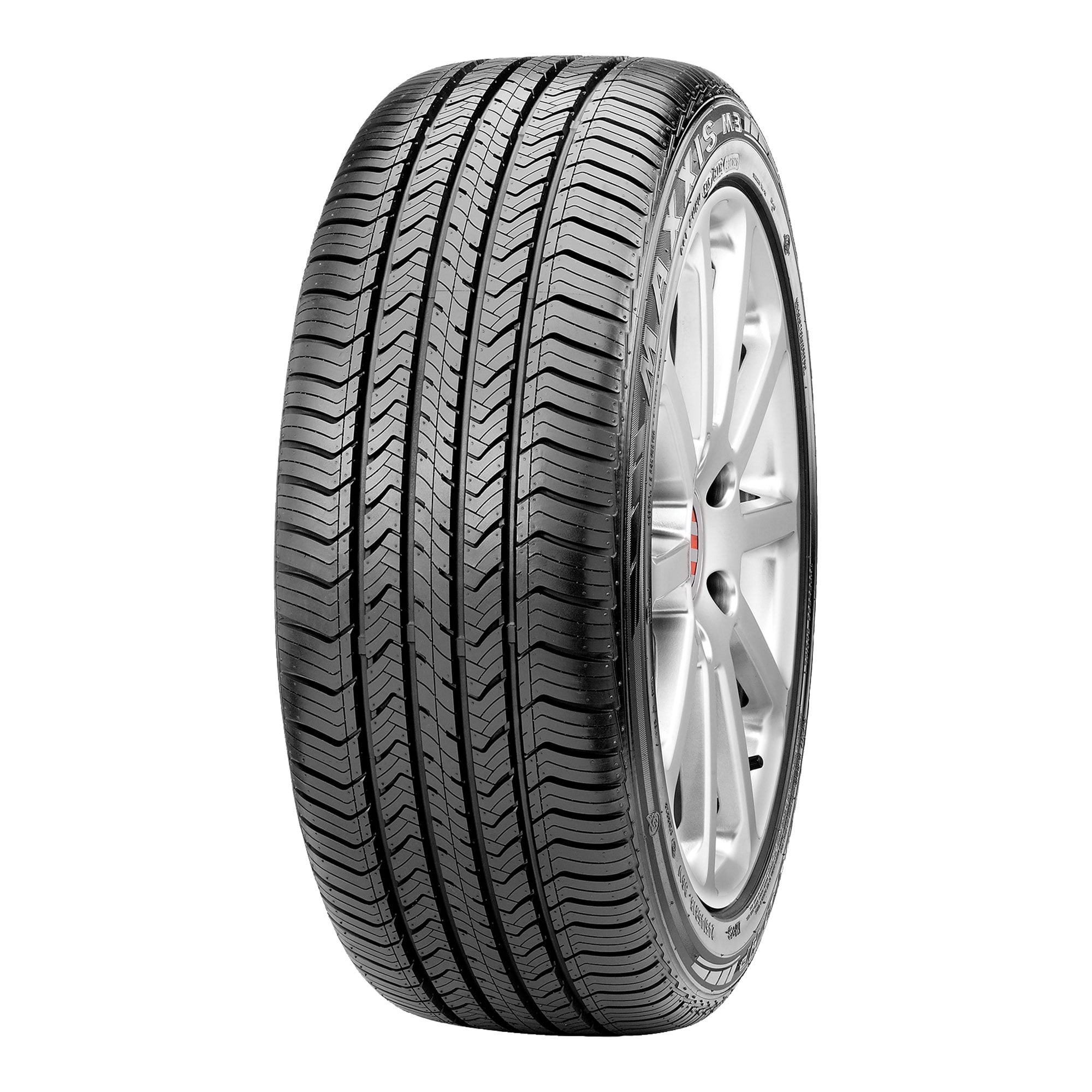 Maxxis Bravo HP-M3 235/50R18 101 W Tire Fits: 2013-19 Ford Escape Titanium, 2010-13 Chevrolet Impala LTZ