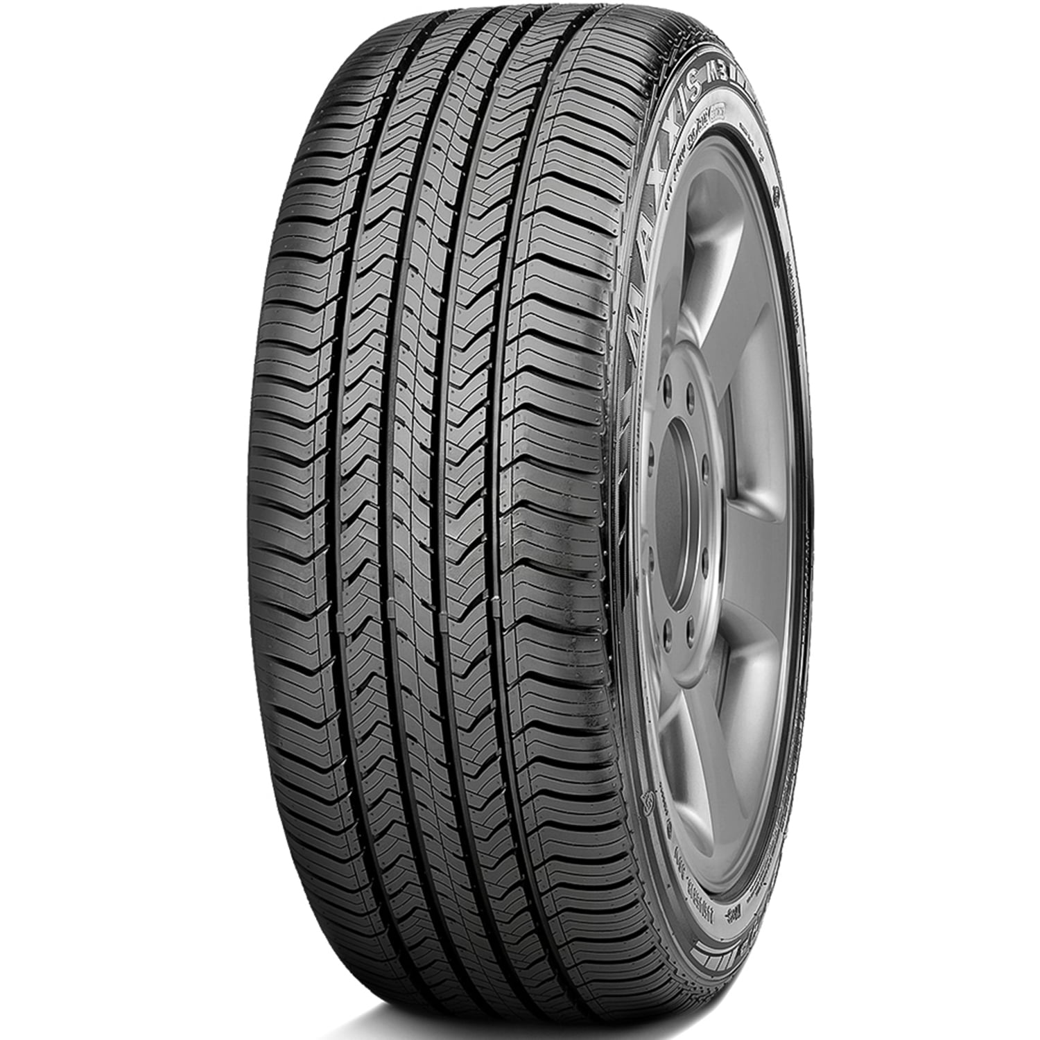 Maxxis Bravo HP-M3 245/45R20 ZR 99W A/S High Performance Tire Fits: 2012-13 Dodge Charger SXT Plus, 2017-18 Dodge Challenger R/T Scat Pack Simolary simolary.com