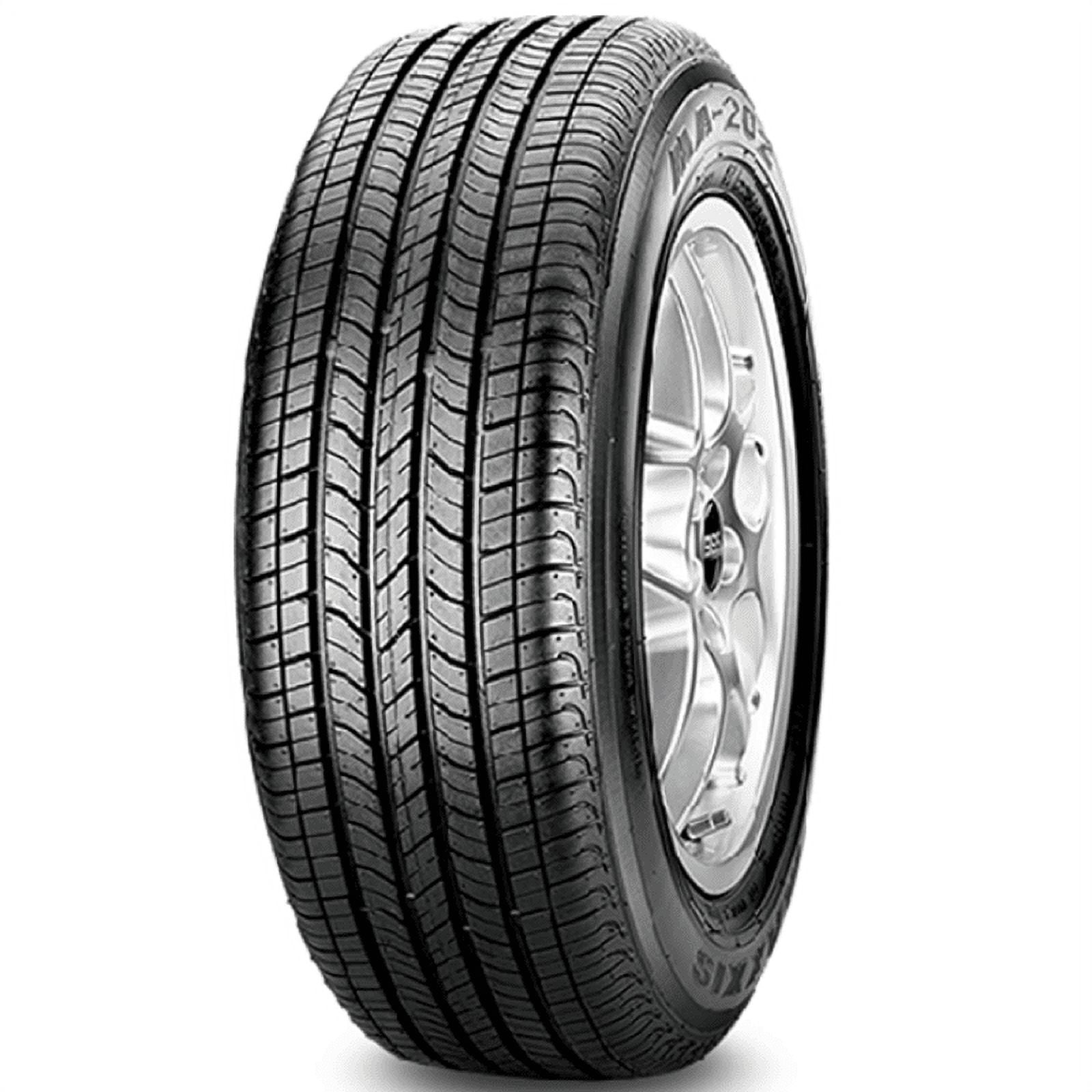 Maxxis Bravo HP M3 245 55R18 103 W Tire Walmart Com