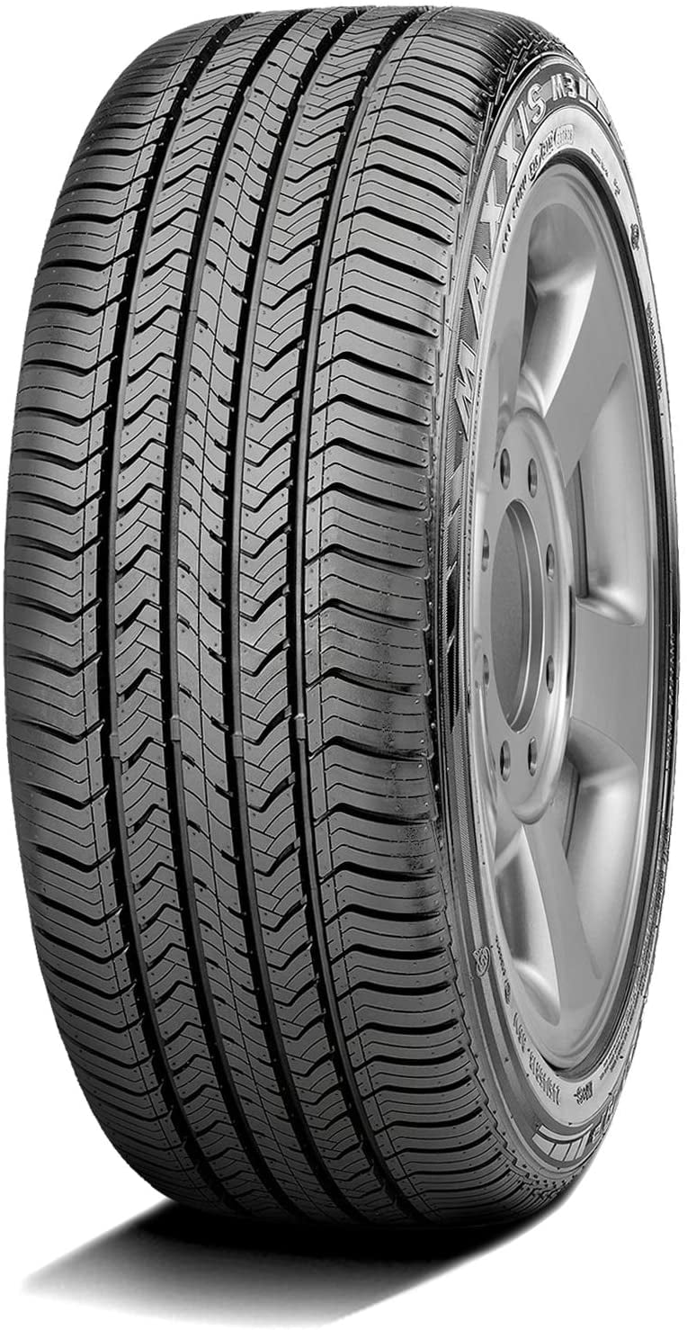 Maxxis Bravo HP-M3 All Season 205/65R16 95H Passenger Tire Fits: 2016-21 Chevrolet Malibu L, 2013-17 Honda Accord LX