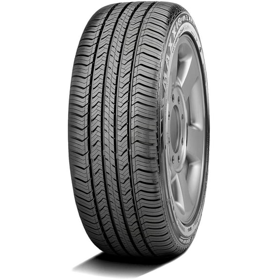 Maxxis Bravo HP-M3 All Season 205/65R16 95H Passenger Tire Fits: 2016-21 Chevrolet Malibu L, 2013-17 Honda Accord LX