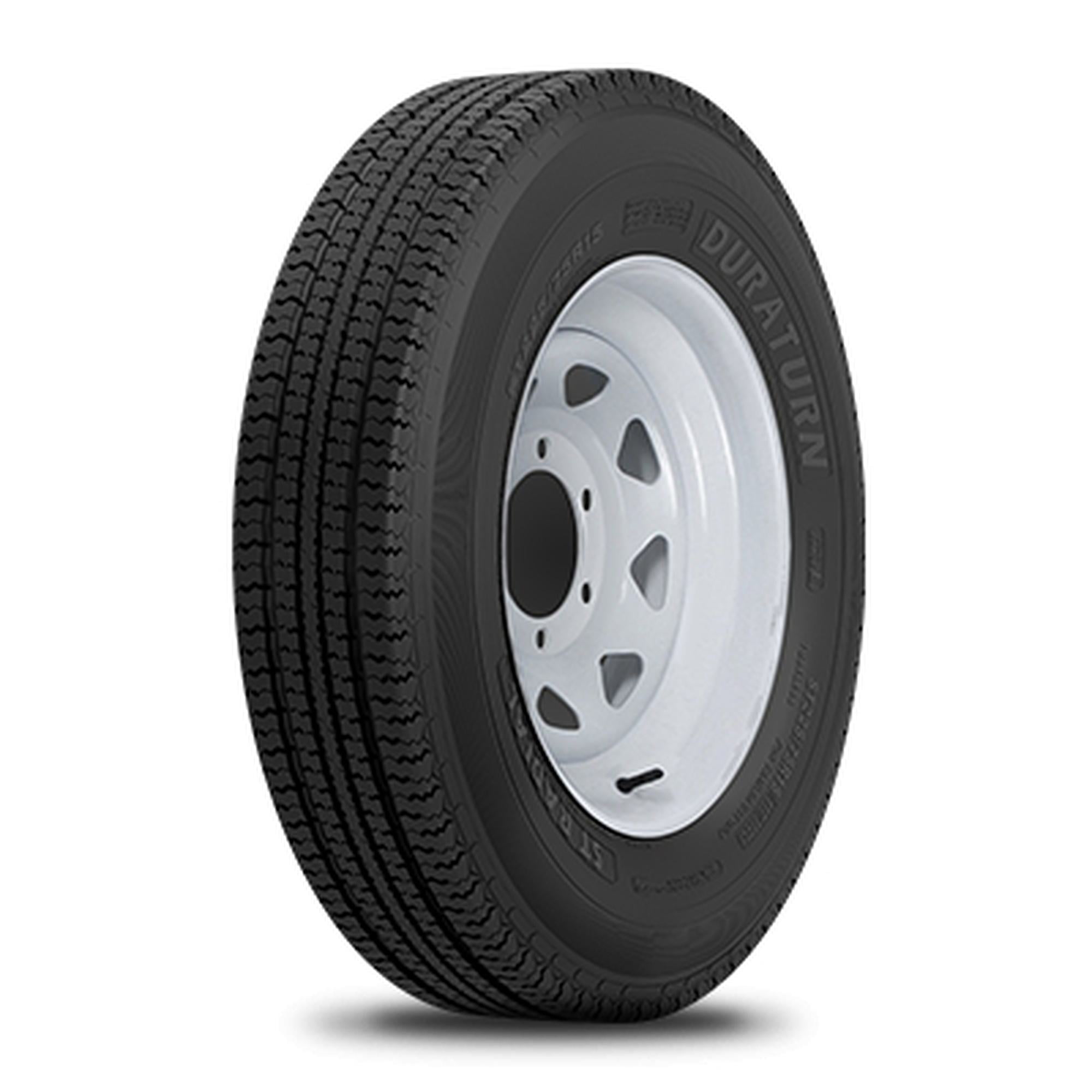 Ecovision ST Radial ST225/75R15 E Trailer Tire Sansujyuku sansujyuku.com