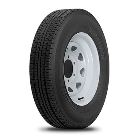 Ecovision ST Radial ST225/75R15 E Trailer Tire Sansujyuku sansujyuku.com