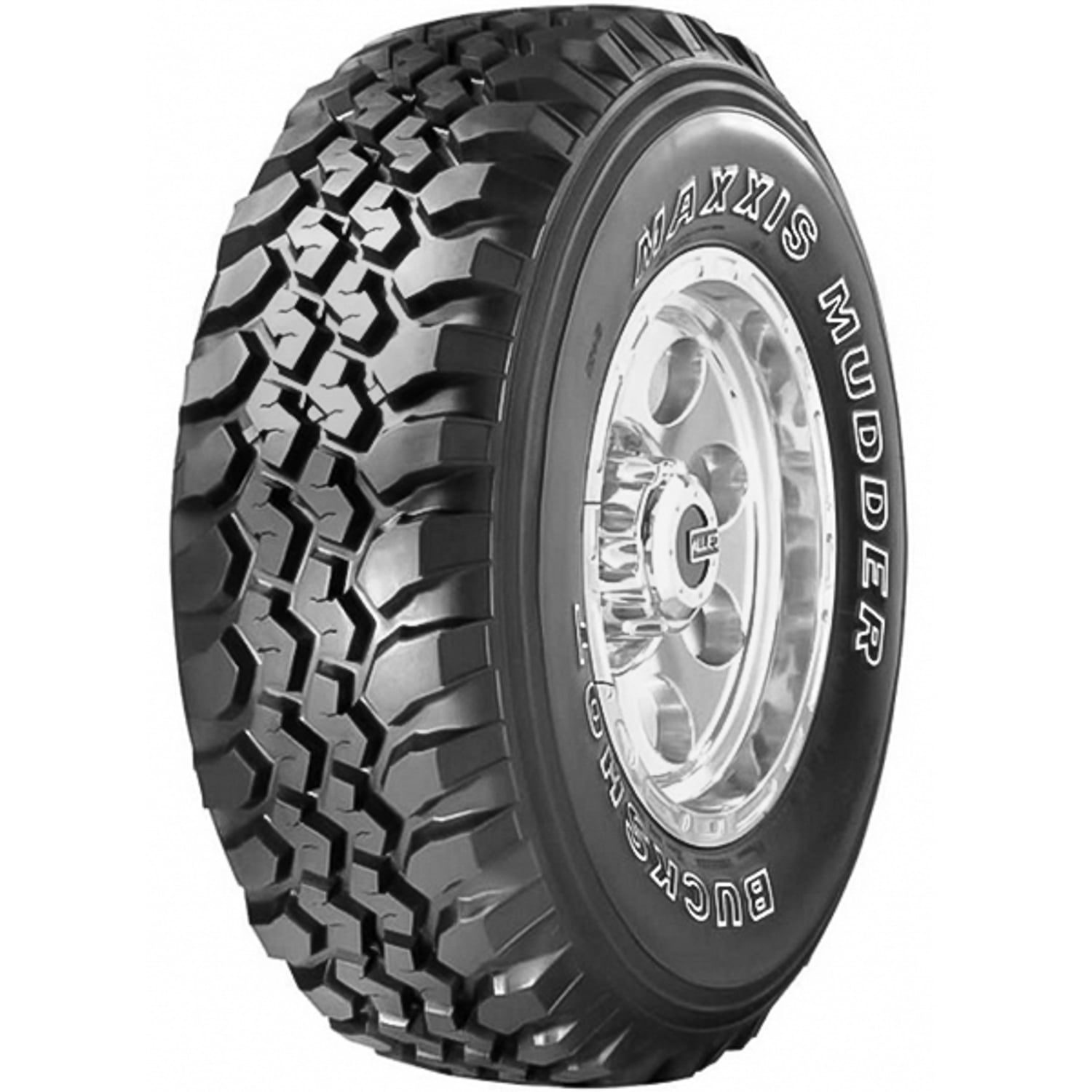 Maxxis Buckshot Mudder 235/75R15 105Q m/t Tire Simolary simolary.com 6