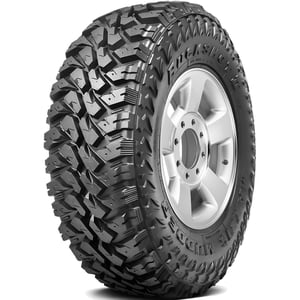 Maxxis Buckshot Mudder II MT-764 35X12.50R20 121Q E 10 Ply m/t Light Truck Tire Sansujyuku sansujyuku.com
