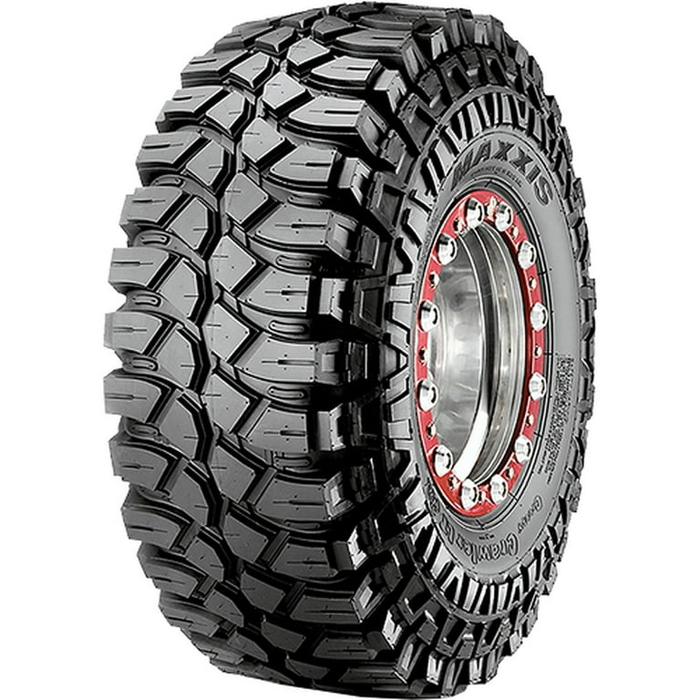 Maxxis Creepy Crawler M8090 Mud Terrain LT37X12.50-17 124L E Light