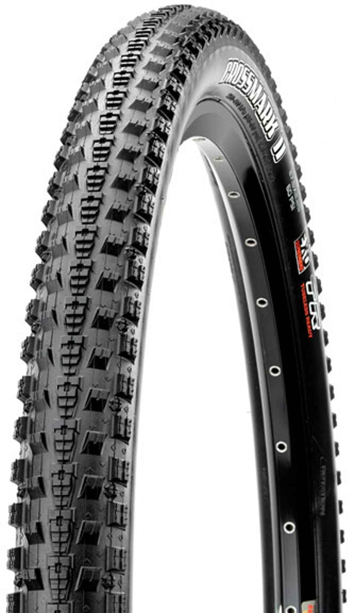 Maxxis Crossmark II Tire - 27.5 x 2.25, Clincher, Wire, Black
