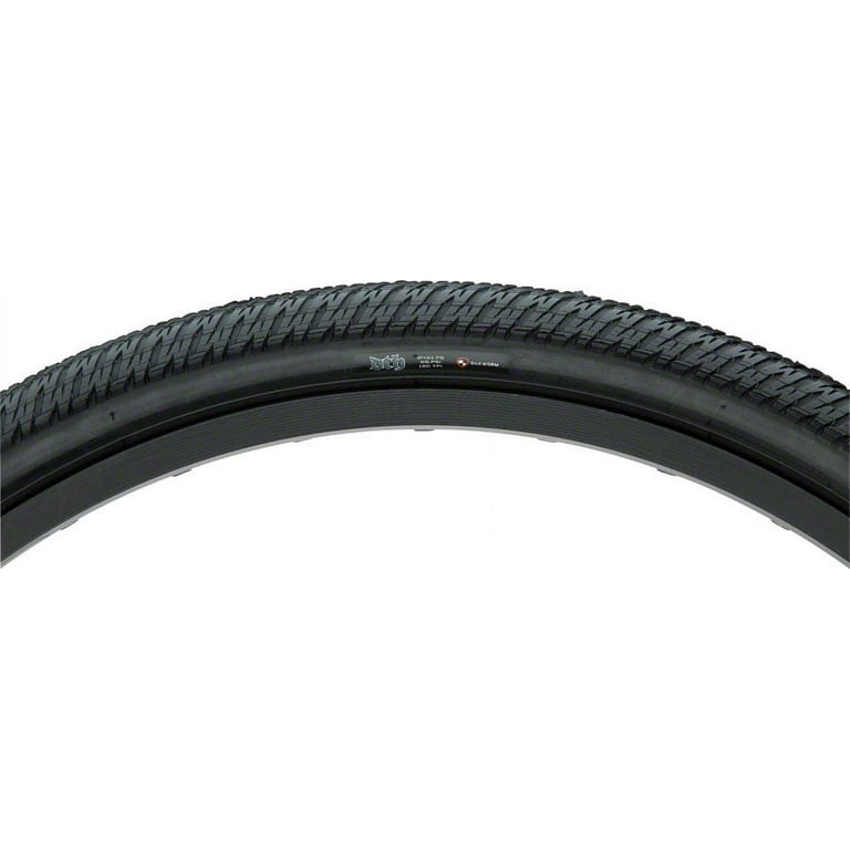 Maxxis DTH Tire 20 x Clincher, Wire, Black, EXO