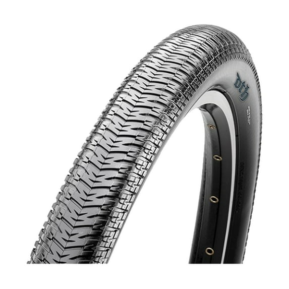 Maxxis DTH Tire - 26 x 2.3, Clincher, Folding, Black/Tan, Single
