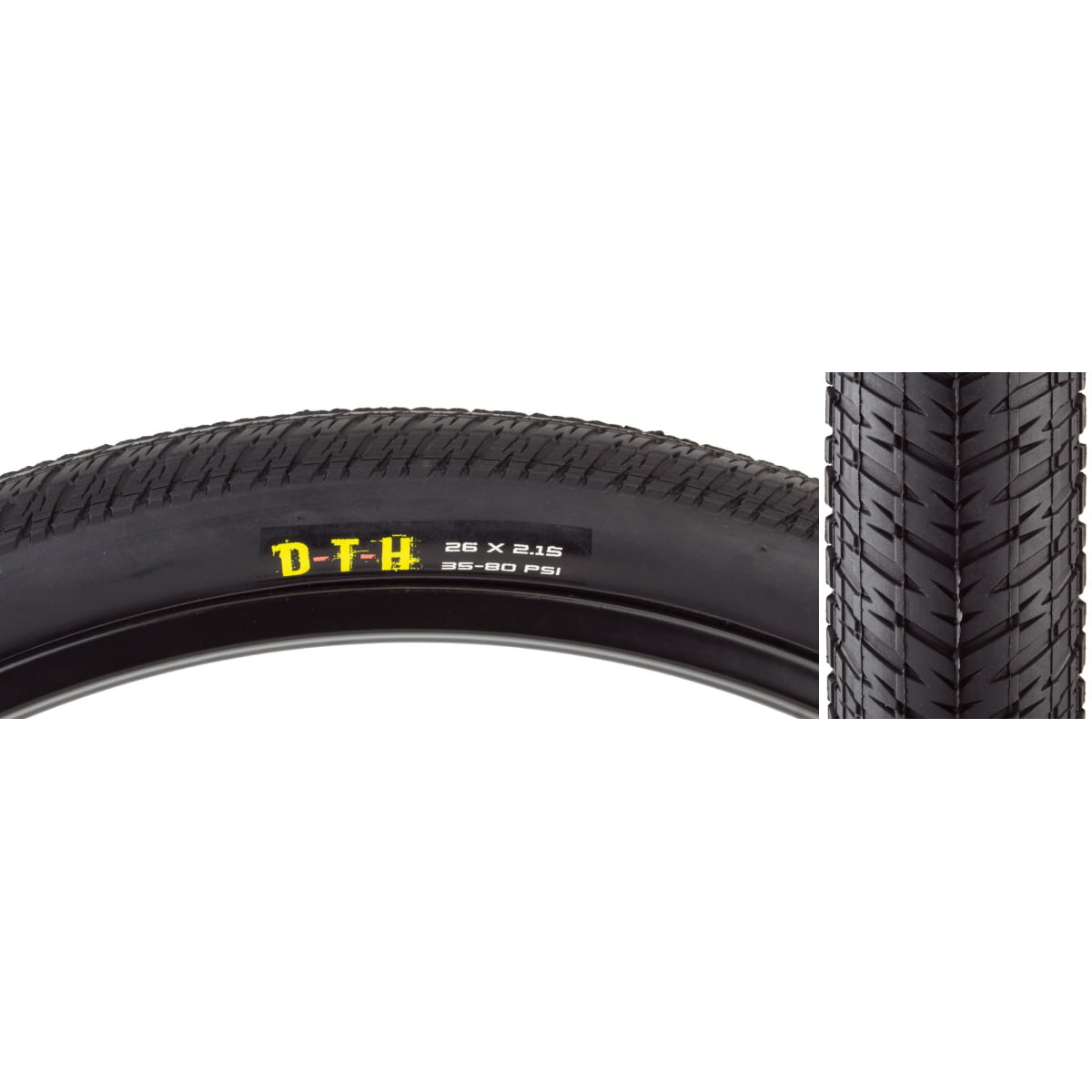 Maxxis DTH Tire 26x2.15 Maxxis DTH Tire 26x2.15