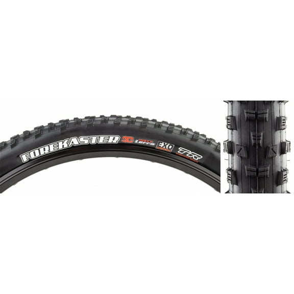 Maxxis Forekaster Tire, 29x 2.4" 3C/EXO/TR