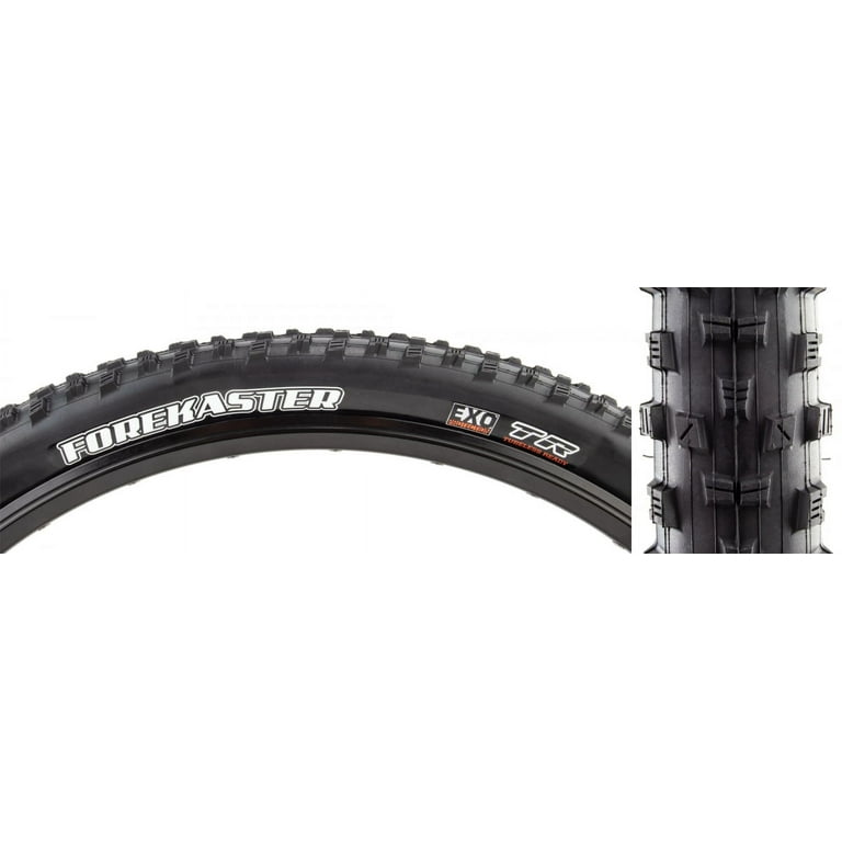 Maxxis Forekaster Tire 29x 2.6 DC EXO TR Walmart