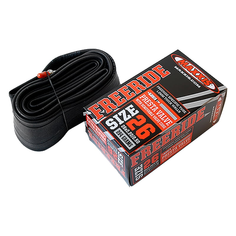 Maxxis Flyweight RVC Tube – Ultra Light Butyl Tube For Faster Acceleration