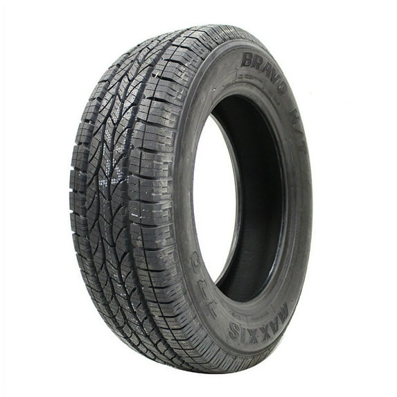 Maxxis HT-770 Bravo Series 255/70R16 111 S Tire Fits: 2004 Ford F-150 XL, 1999-2001 Chevrolet Silverado 1500 LT