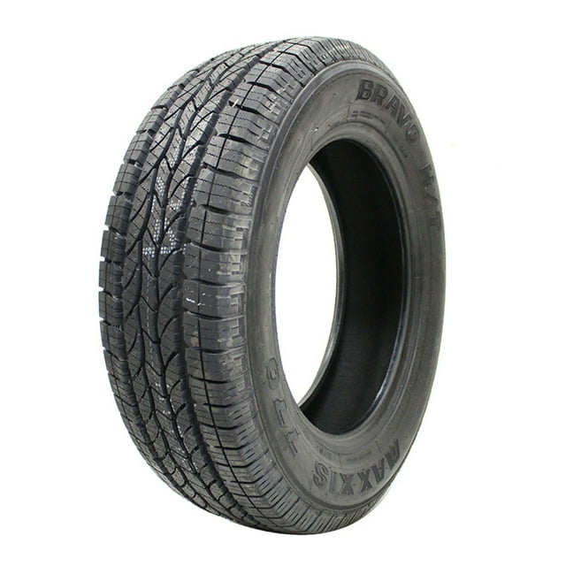 Maxxis HT-770 Bravo Series Highway 255/65R17 110S Light Truck Tire ...