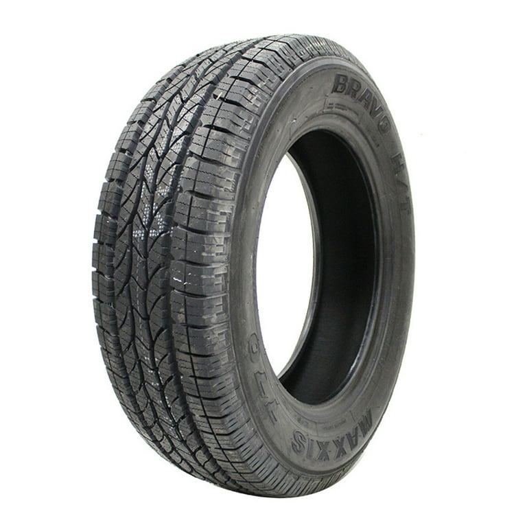 Maxxis HT-770 Bravo Series Highway 265/65R17 112S Light Truck Tire 