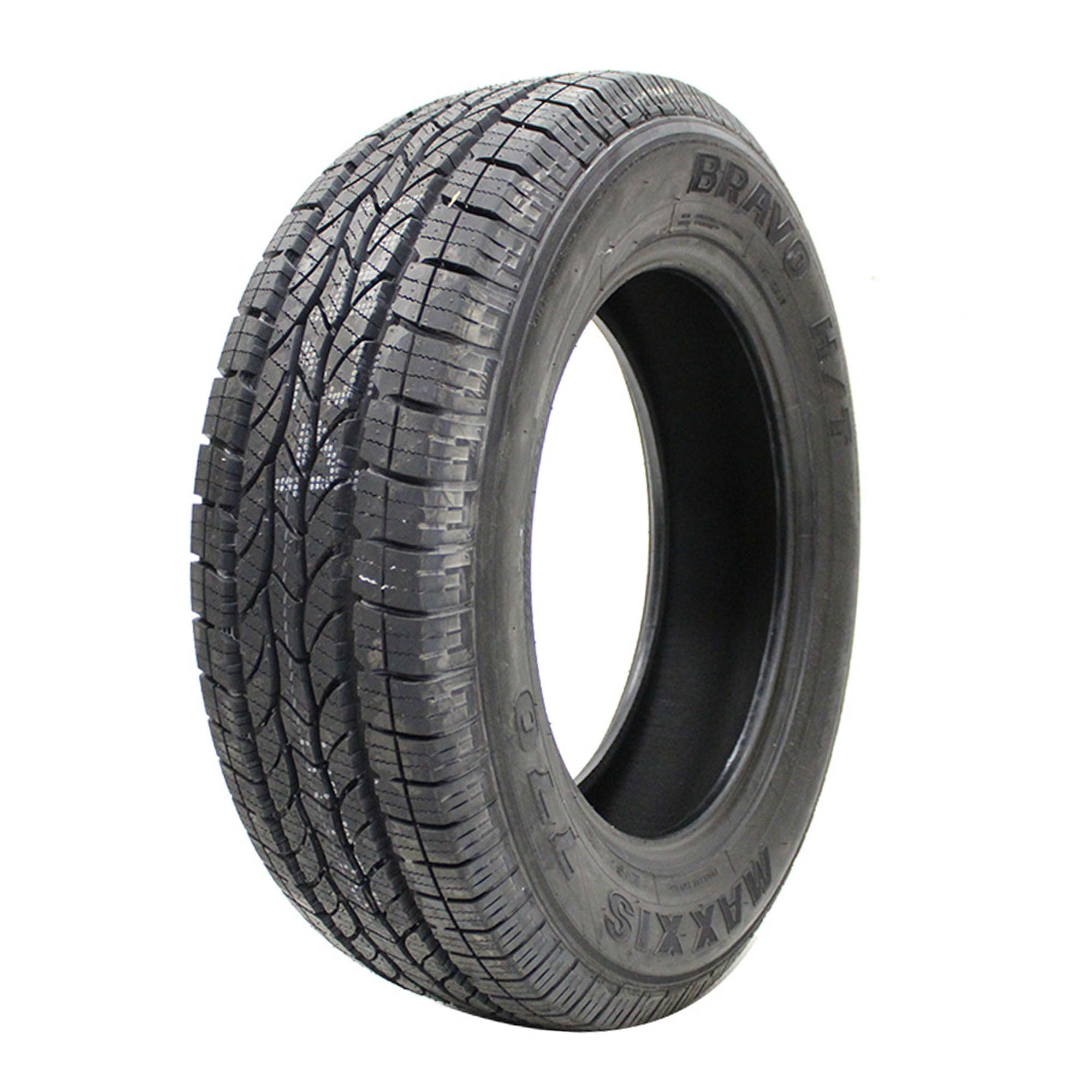 Maxxis HT-770 Bravo Series Highway 275/65R18 116T Light Truck Tire