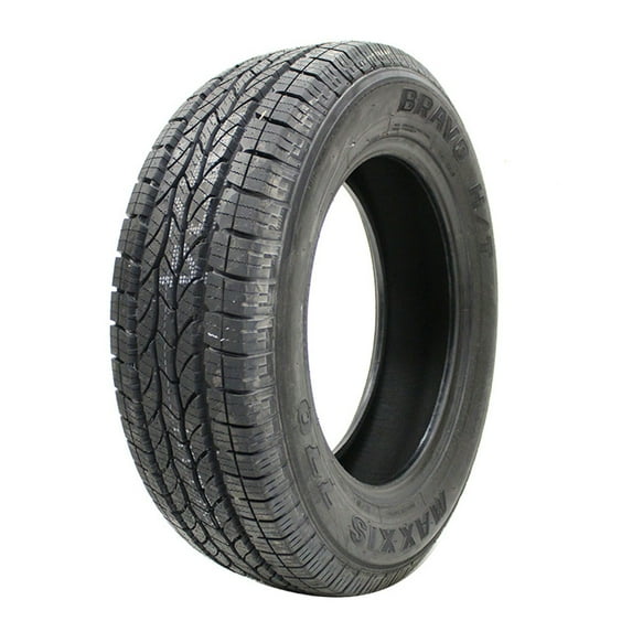 Maxxis HT-770 Bravo Series Highway LT225/75R17 116/113R E Light Truck Tire