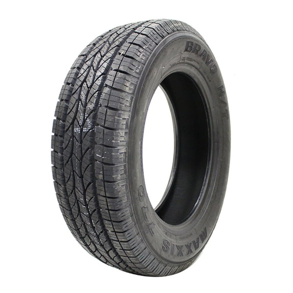 Maxxis HT-770 Bravo Series Highway LT265/70R17 121/118S E Light Truck Tire