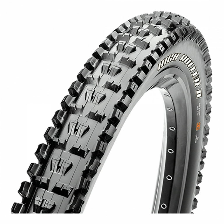 Maxxis High Roller II 27.5x2.80 Tire 60tpi Dual Compound EXO Casing Tubeless
