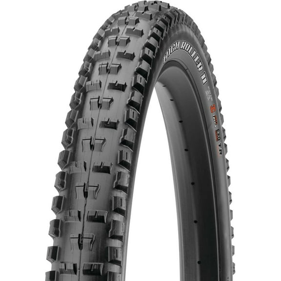 Maxxis Highroller II Tire 27.5x2.6 Tubeless Folding Black 3C MaxxTerra EXO