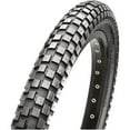 thumbnail image 1 of Maxxis Holy Roller Tire 26x2.40" Black Single Compound Mountain MTB BMX 26", 1 of 2
