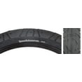 thumbnail image 1 of Maxxis Hookworm Bmx Bicycle Clincher Tire 20" x 1.95", Black, 1 of 3