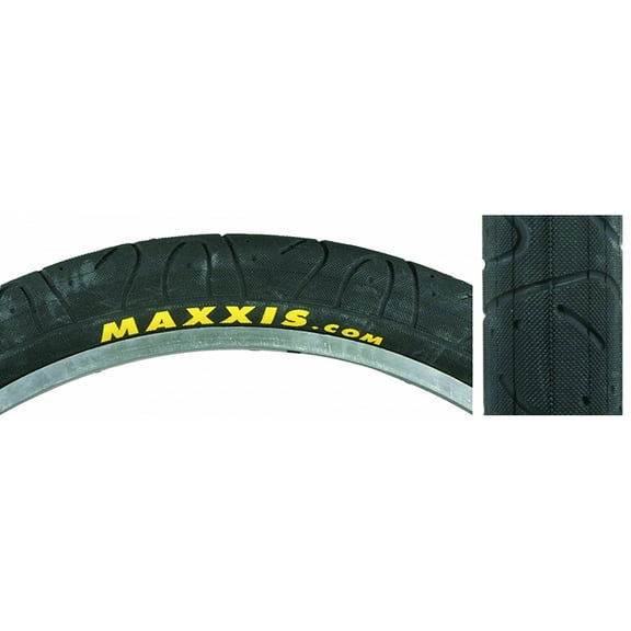 Maxxis Hookworm Tire 24 x 2.5" 60tpi Single Compound, Black