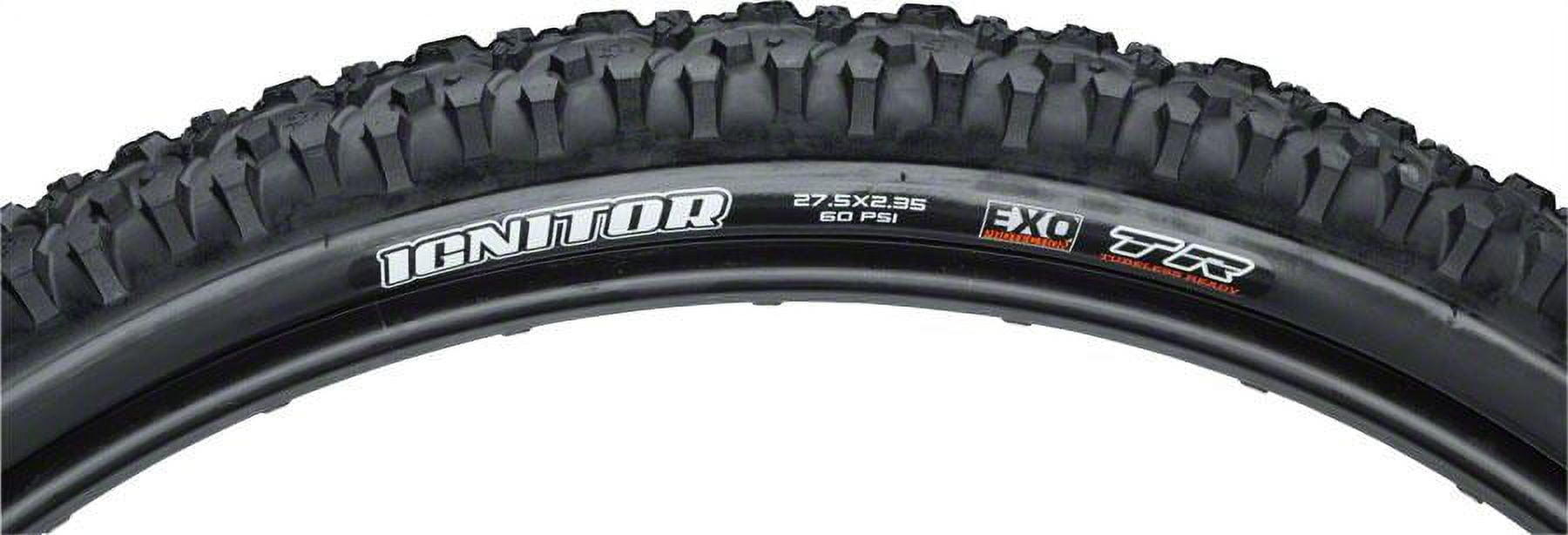 Maxxis best sale ignitor exo