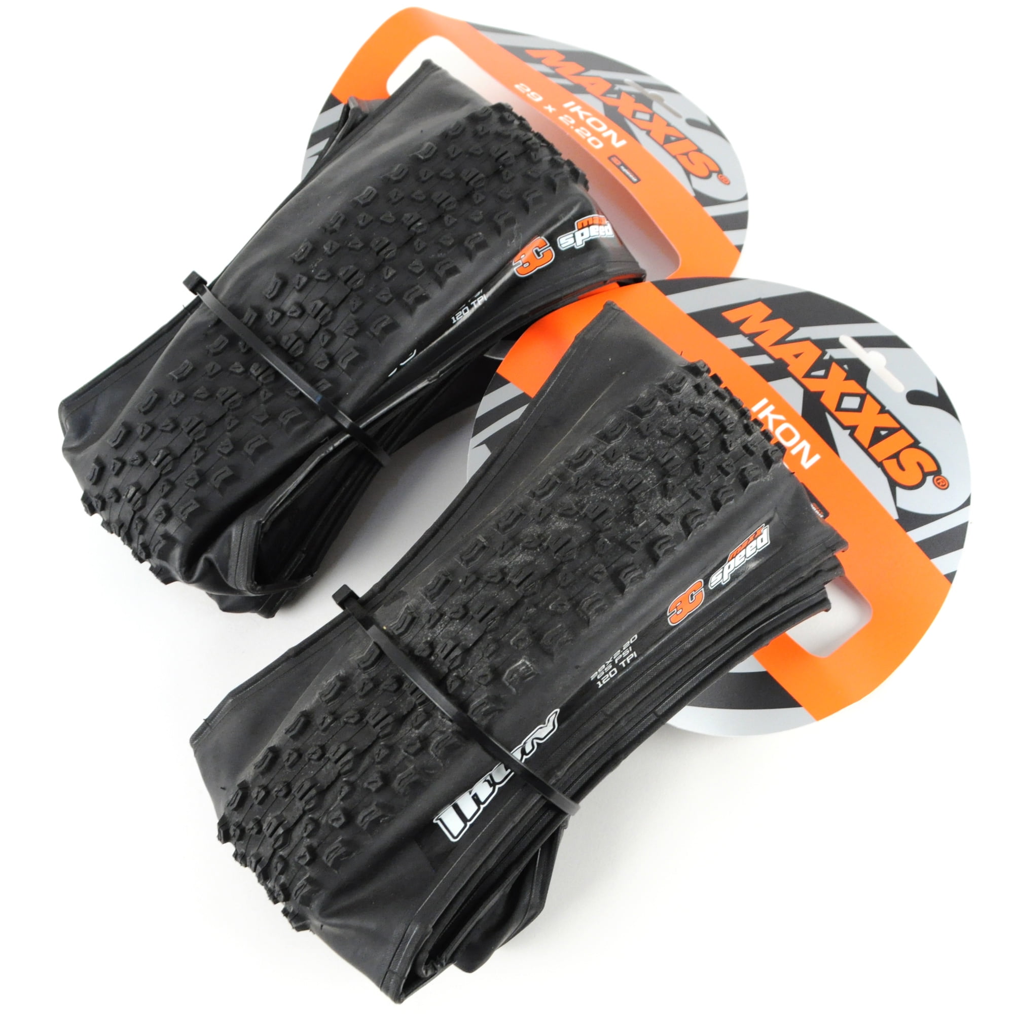 Maxxis Ikon 29 x 3C-Maxxspeed Folding 120tpi Mountain Bike