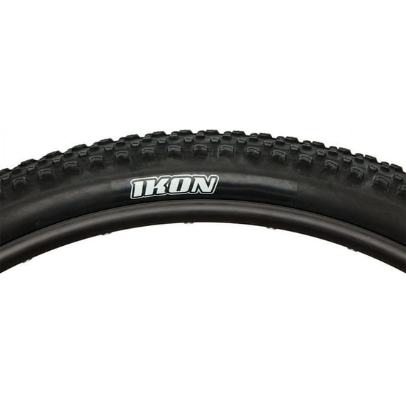 Maxxis Ikon Tire 29x2.6 Tubeless Folding Black 60tpi Dual EXO Wide Trail