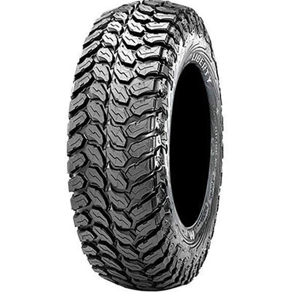 Maxxis Liberty Radial Tire 28x10-14 Compatible With Polaris RANGER RZR XP 4 1000 DYNAMIX Edit. 2019