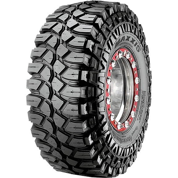 Maxxis Creepy Crawler M8090 Mud Terrain LT35X12.50-15 113L C Light Truck Tire