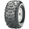 thumbnail image 1 of Maxxis M954 19 x 8 - 8 2 - Ply Rear, ATV Tire, Black, 1 of 2