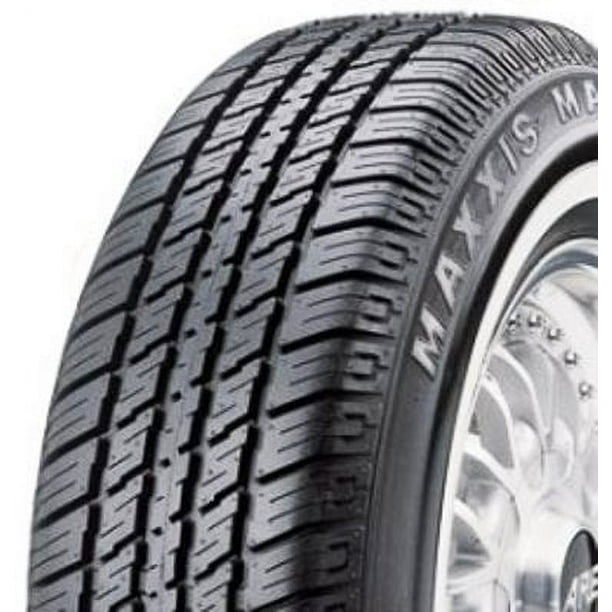 Maxxis MA-1 Performance P185/80R13 90S Passenger Tire - Walmart ...