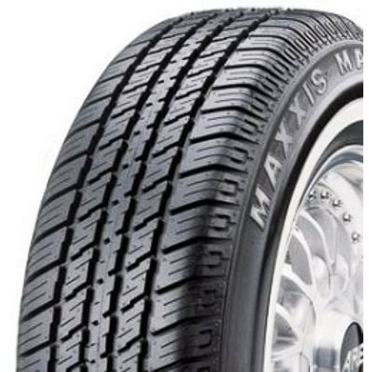 Maxxis MA-1 Performance P185/80R13 Passenger Tire 90S